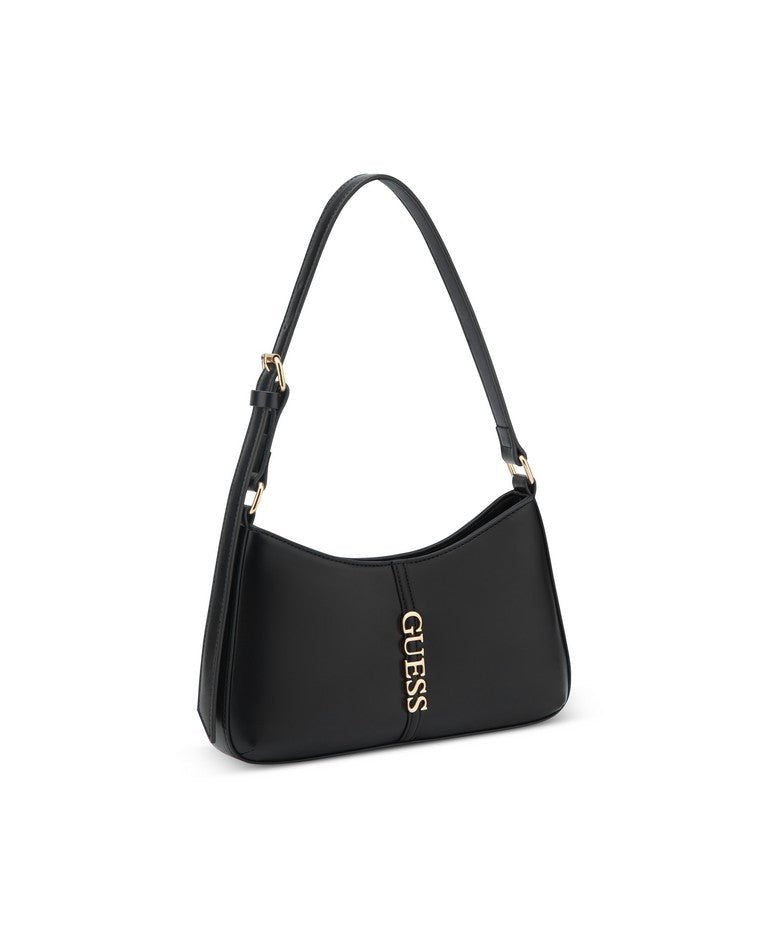 תיק Guess Jerico Mini Shoulder נשים - gus-LG192372-BLA-One-Size