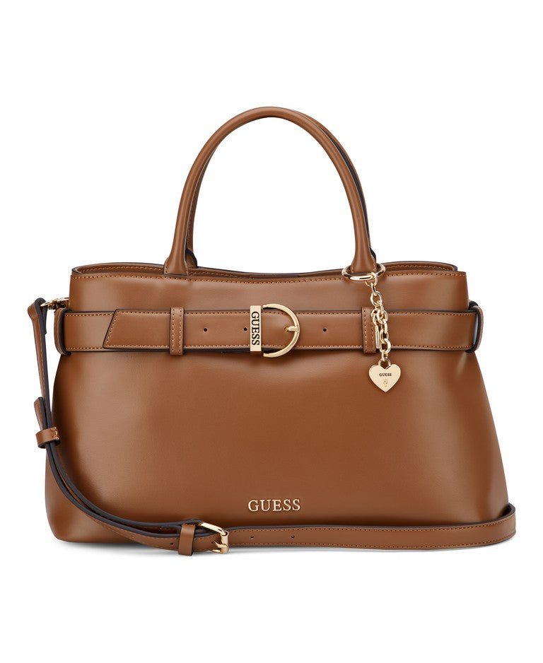 תיק Guess Alexis Satchel נשים - gus-LG273406-COG-One-Size