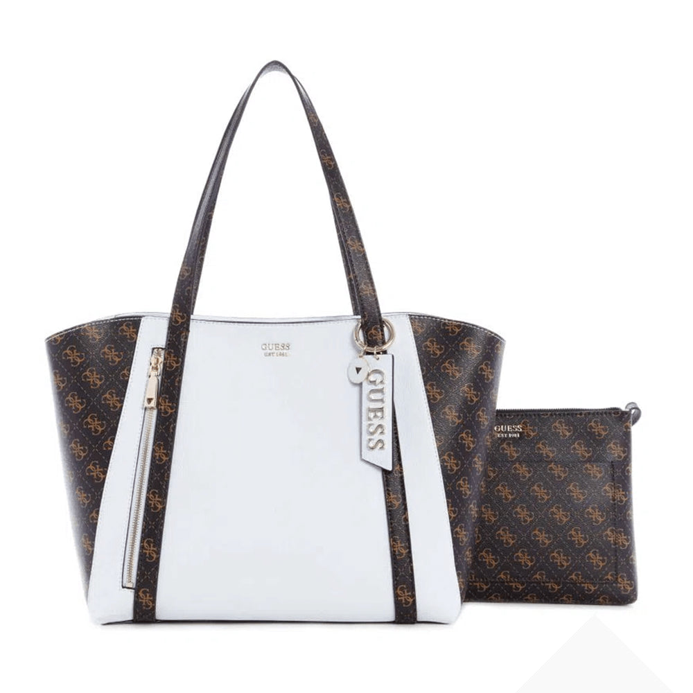 תיק נשיאה Guess נשים Naya Tote