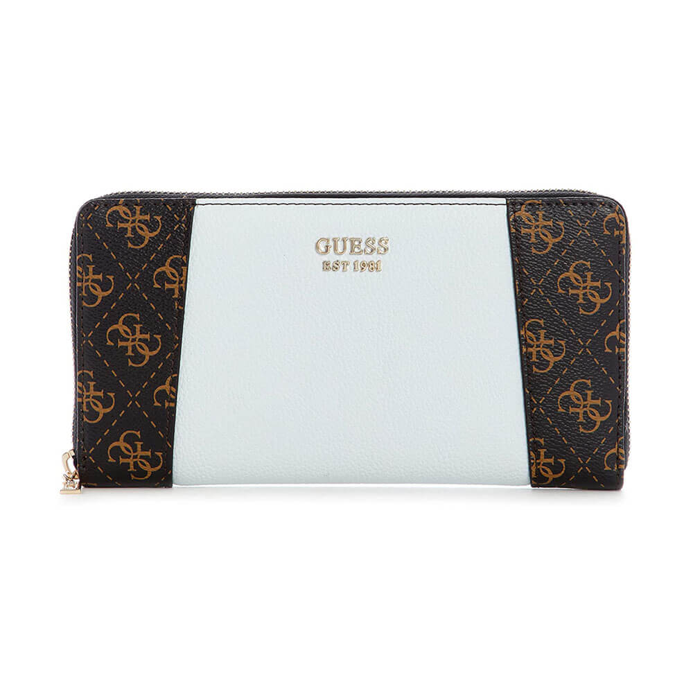 ארנק Guess נשים Naya Slg Cheque Organizer