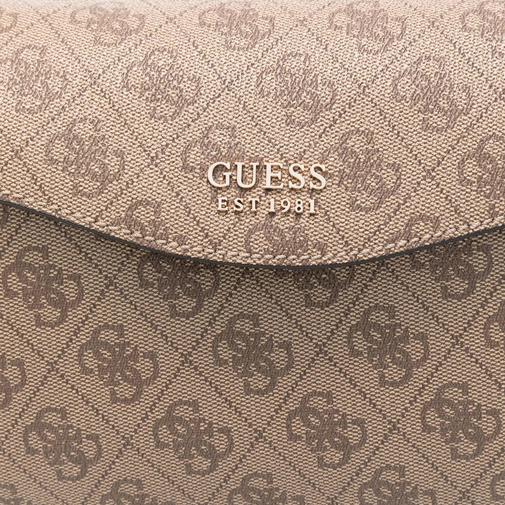 תיק Guess Brenton Flp Shoulder נשים