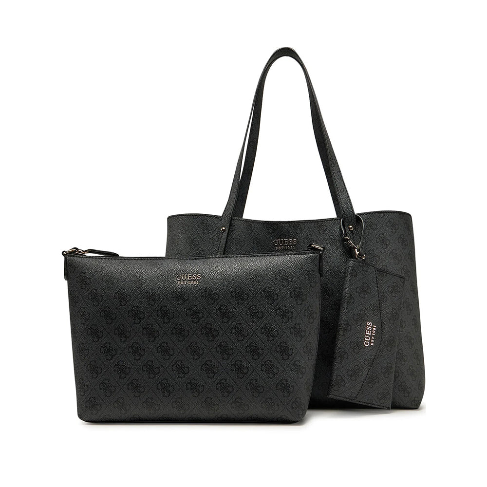 תיק Guess נשים 3 ב - 1 Brenton Tote