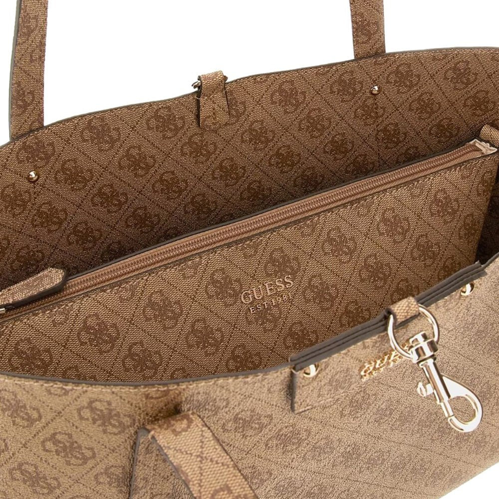 תיק Guess נשים 3 ב - 1 Brenton Tote