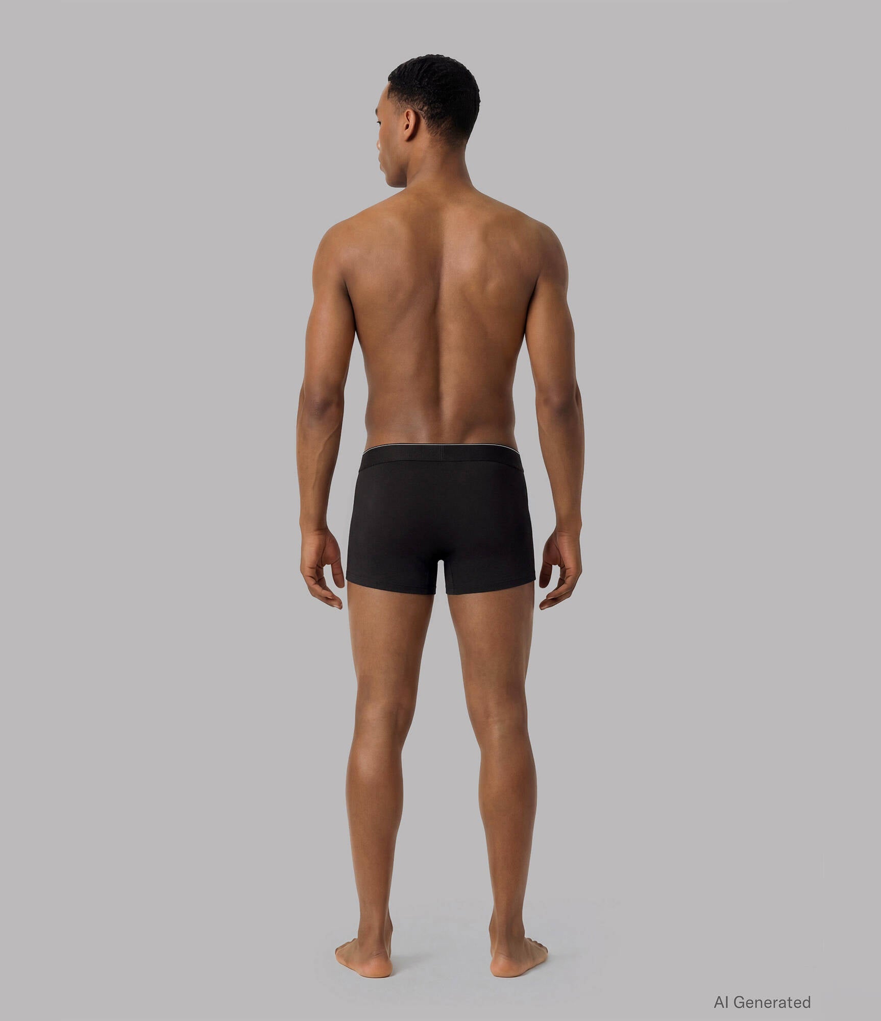 מארז שלשיית תחתוני קלווין קליין Trunk 3Pk גברים