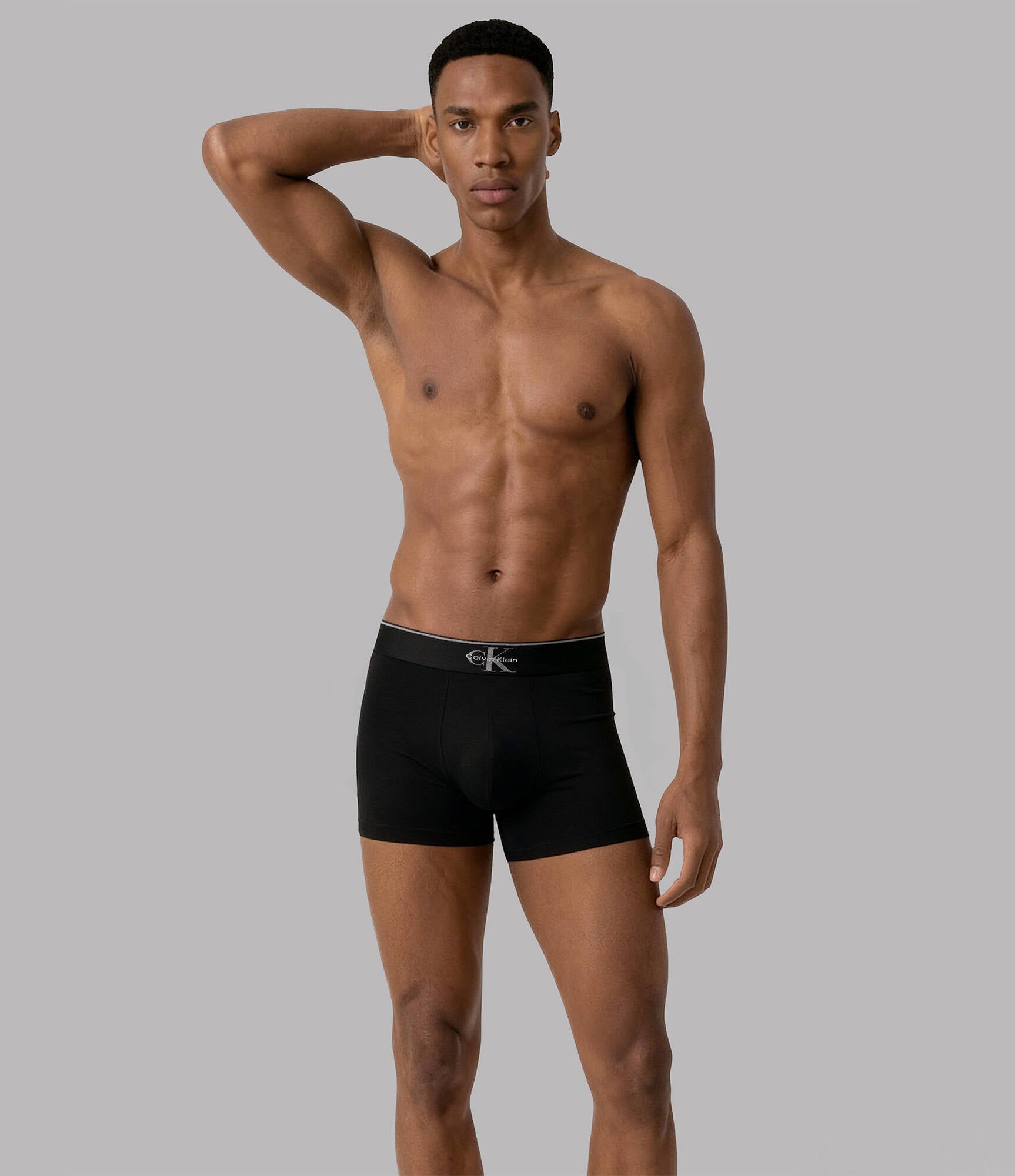 מארז שלשיית תחתוני קלווין קליין Trunk 3Pk גברים