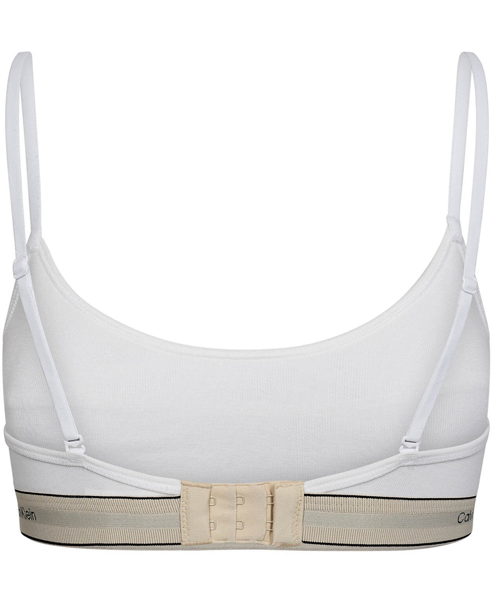 חזייה קלווין קליין Unlined Bralette נשים