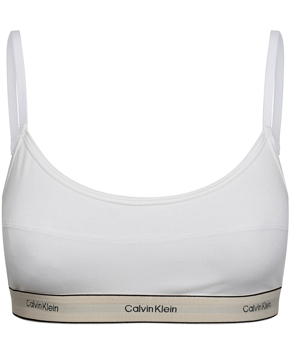 חזייה קלווין קליין Unlined Bralette נשים