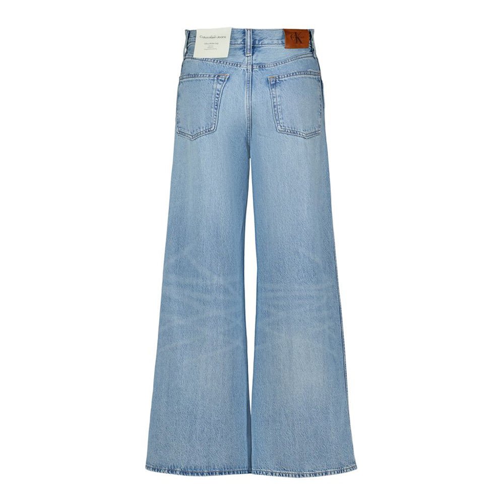 ג'ינס קלווין קליין The Super Wide נשים