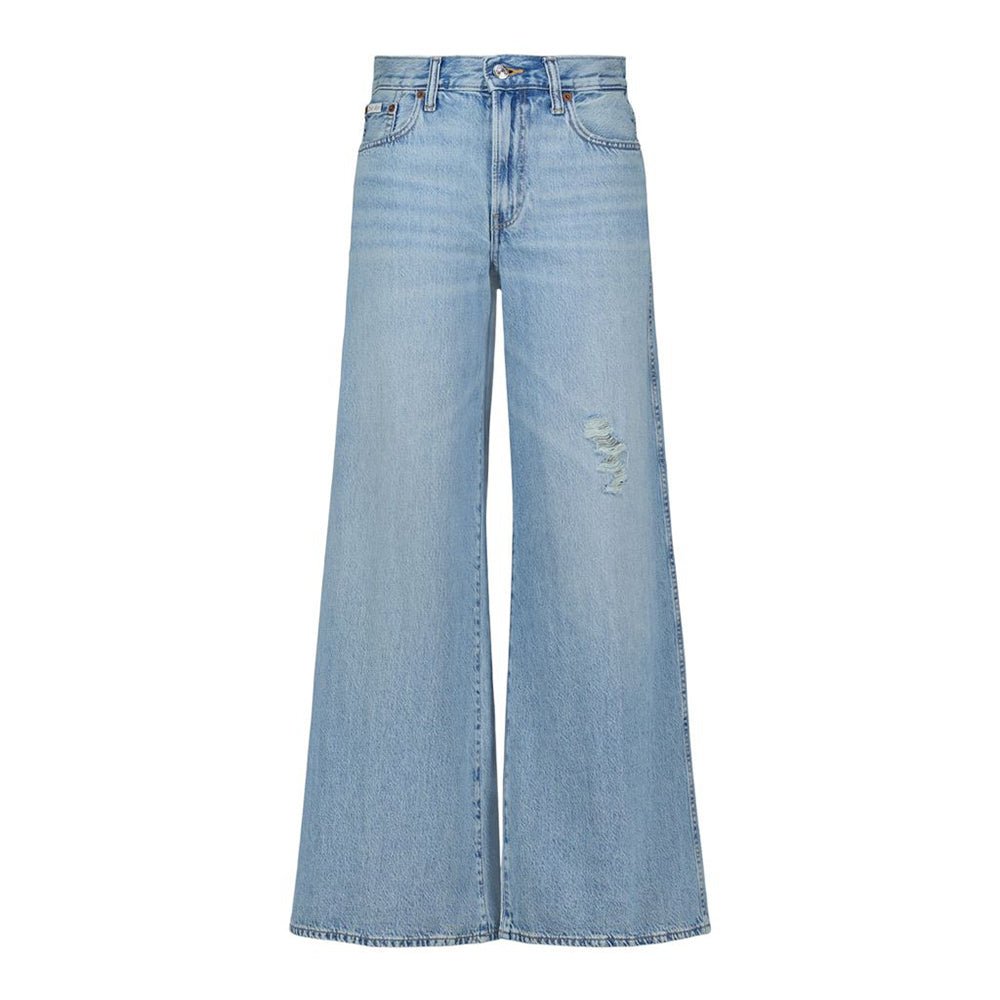 ג'ינס קלווין קליין The Super Wide נשים