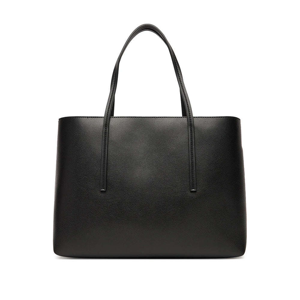 תיק קלווין קליין Foil Logo Small Tote נשים