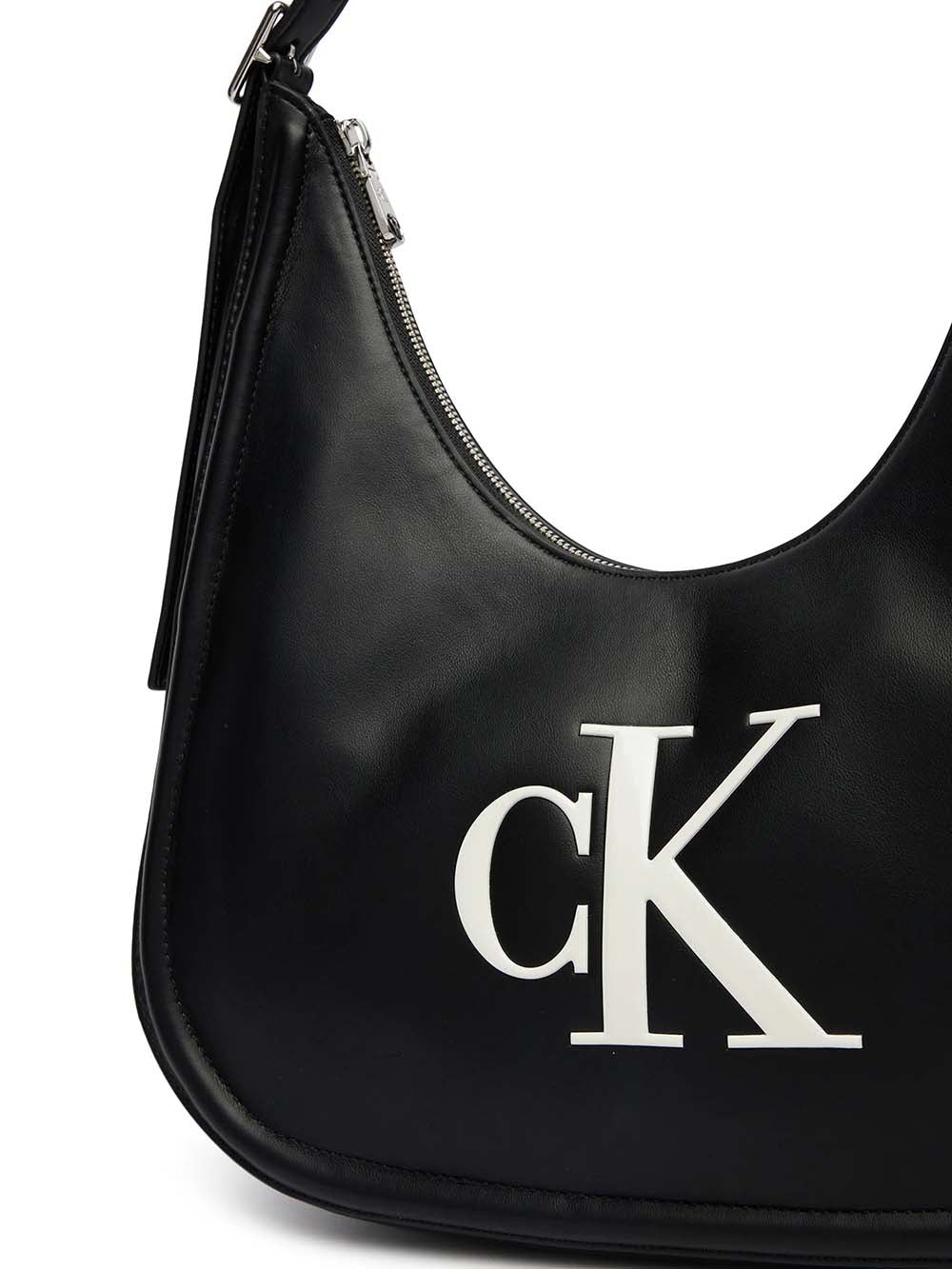 תיק קלווין קליין Bold Crescent Bag נשים