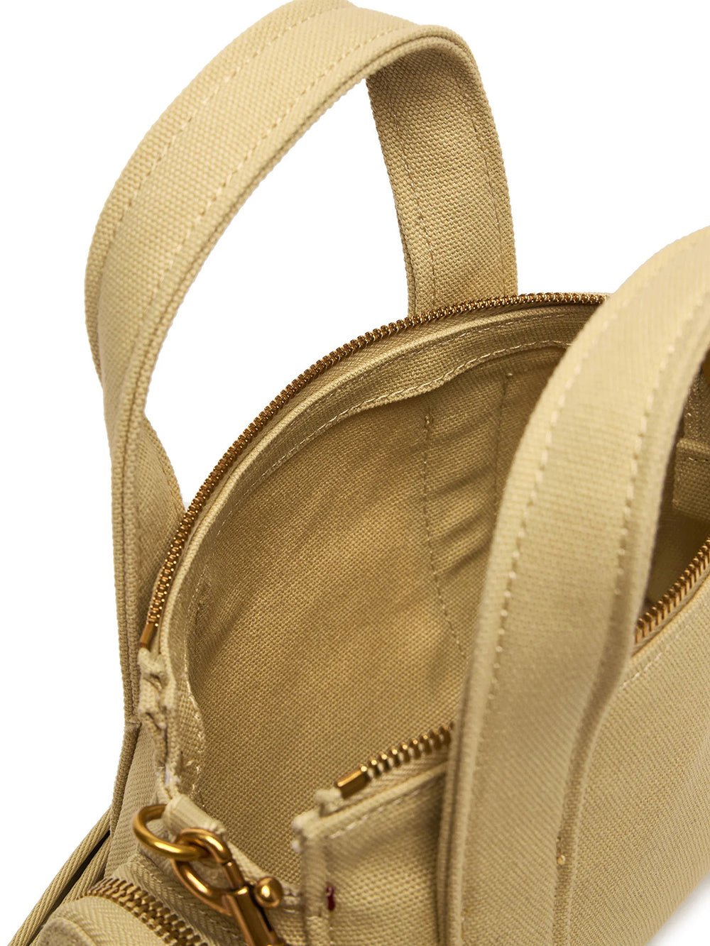 תיק קלווין קליין Webbing Strap Canvas Pocket Bag נשים