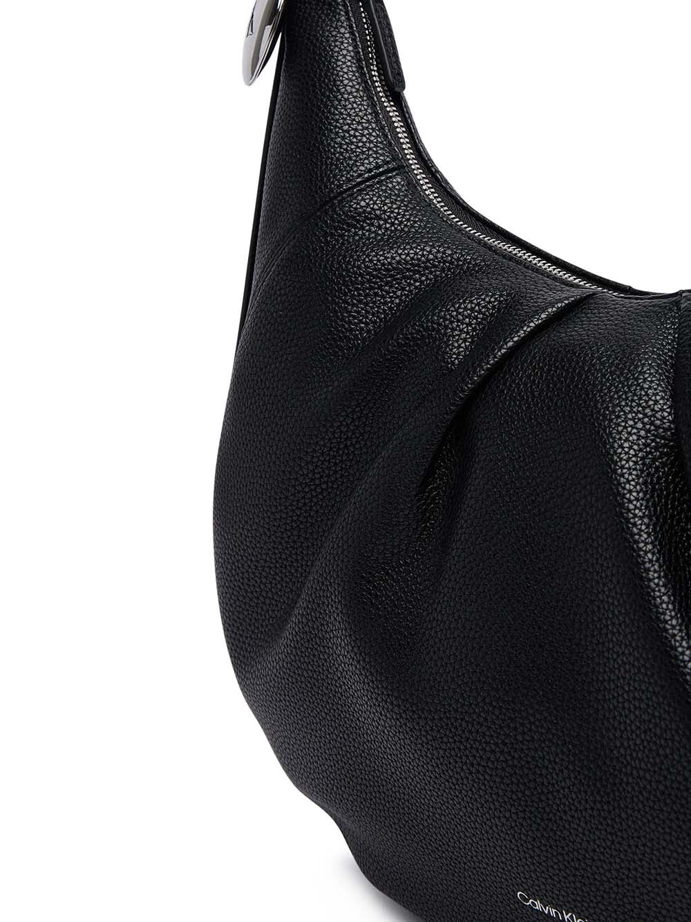 תיק קלווין קליין Engraved HW Medium Shoulder Bag נשים