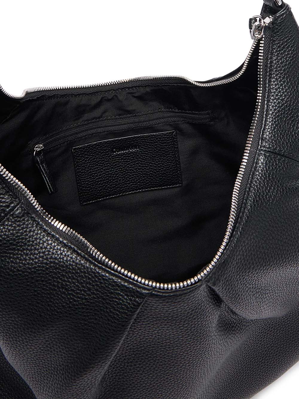 תיק קלווין קליין Engraved HW Medium Shoulder Bag נשים