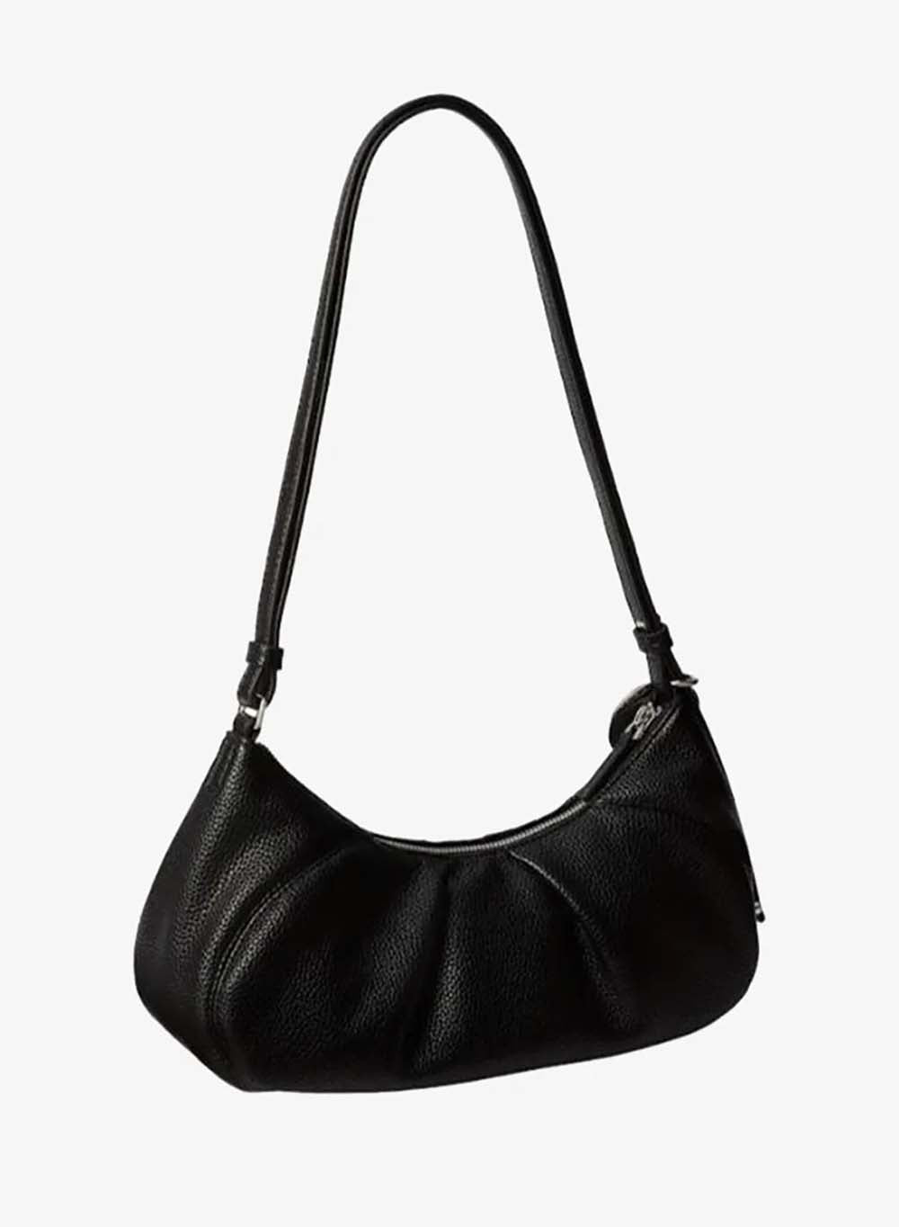 תיק קלווין קליין Engraved HW Elongated Bag נשים