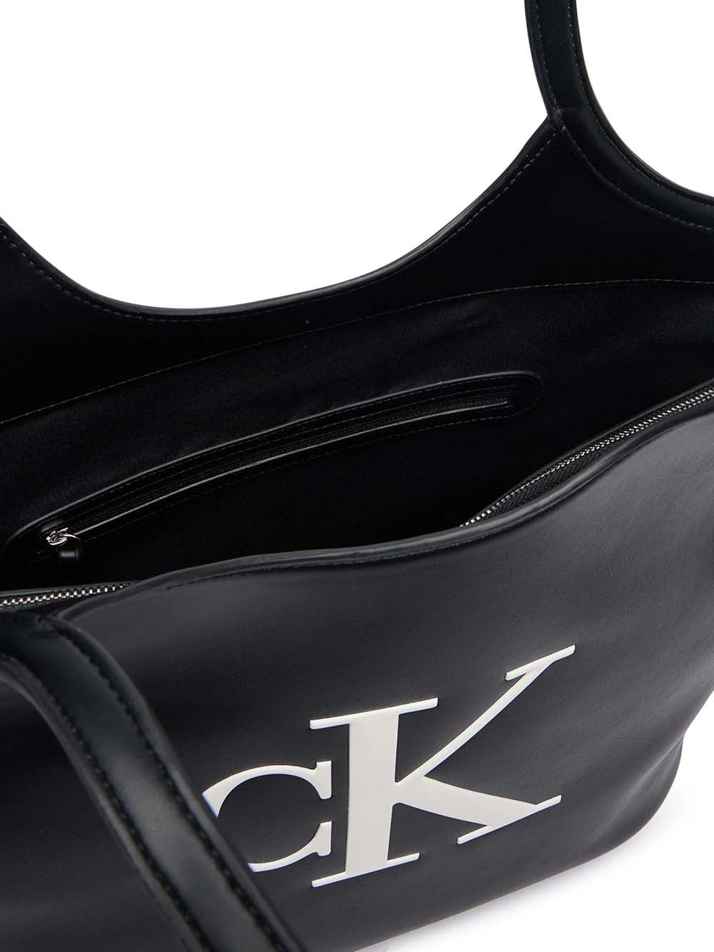 תיק קלווין קליין Bold Shopper נשים