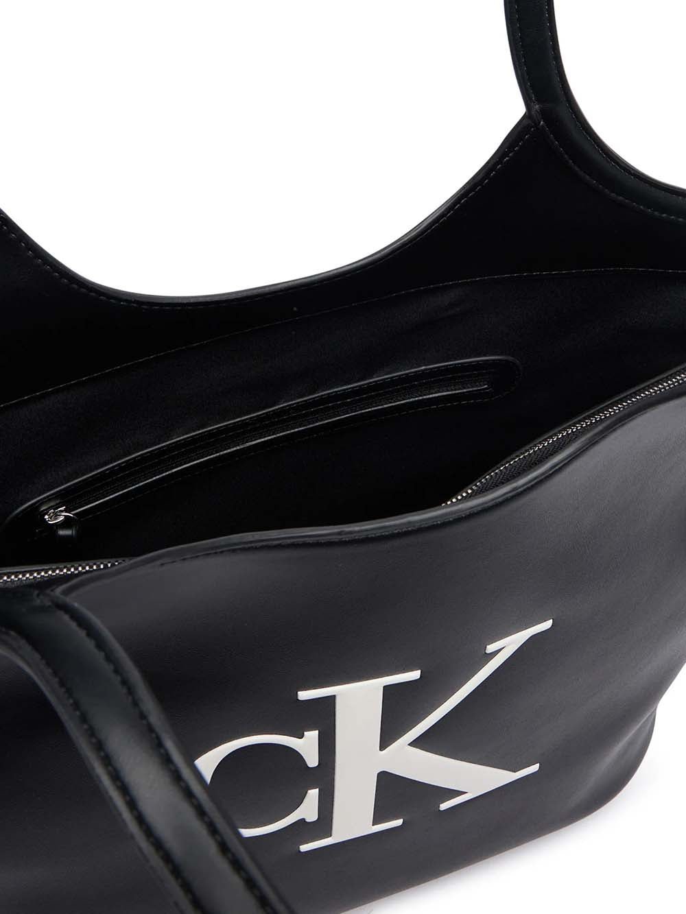תיק קלווין קליין Bold Shopper נשים