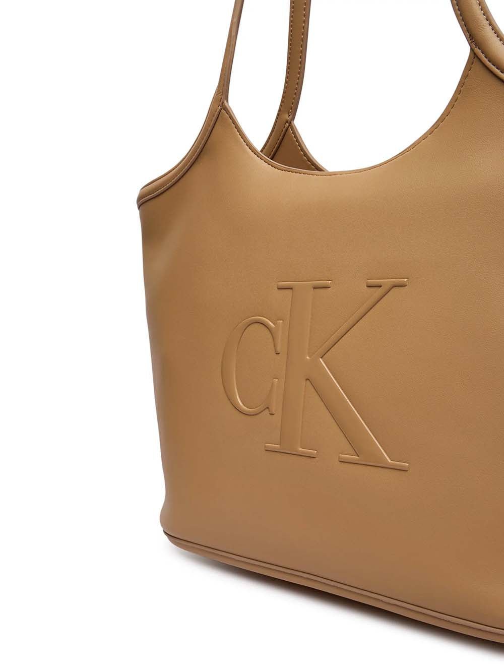 תיק קלווין קליין Bold Shopper נשים