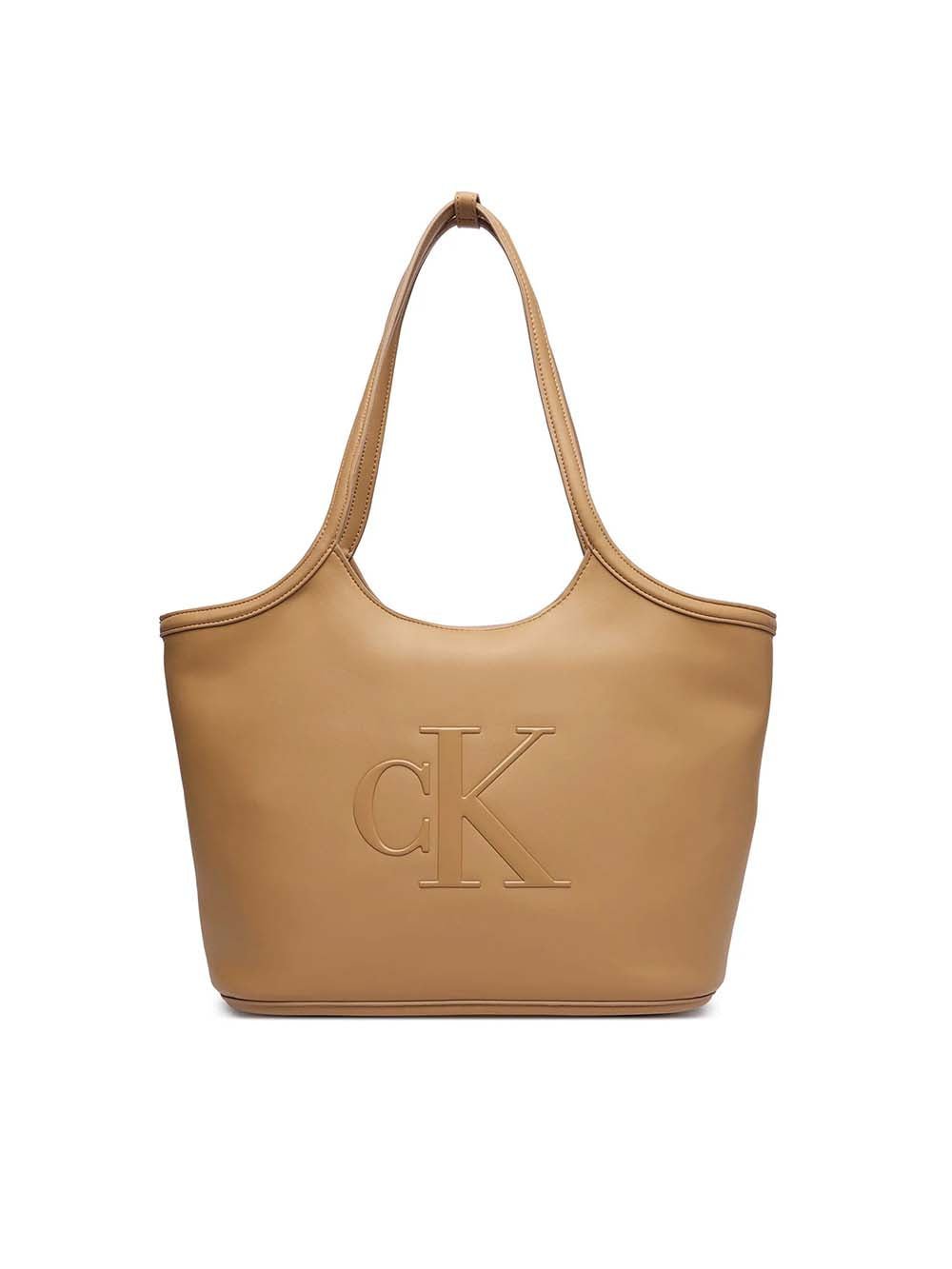 תיק קלווין קליין Bold Shopper נשים