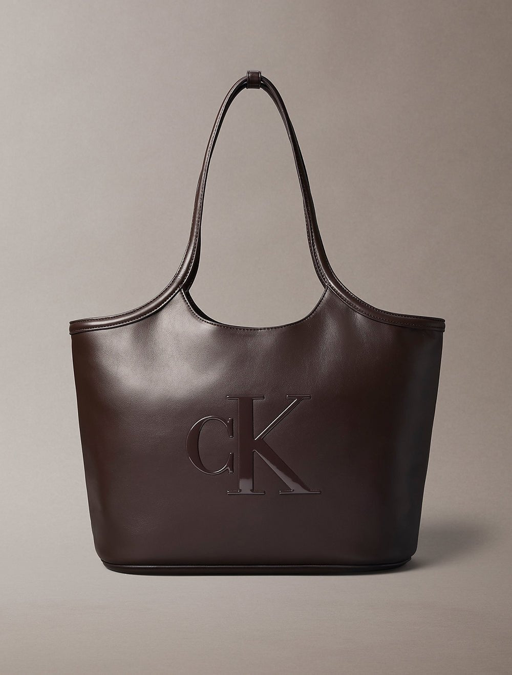 תיק קלווין קליין Bold -Shopper נשים
