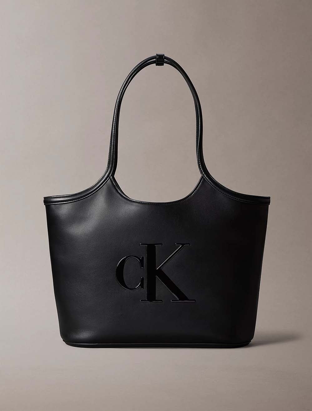 תיק קלווין קליין Bold Shopper נשים