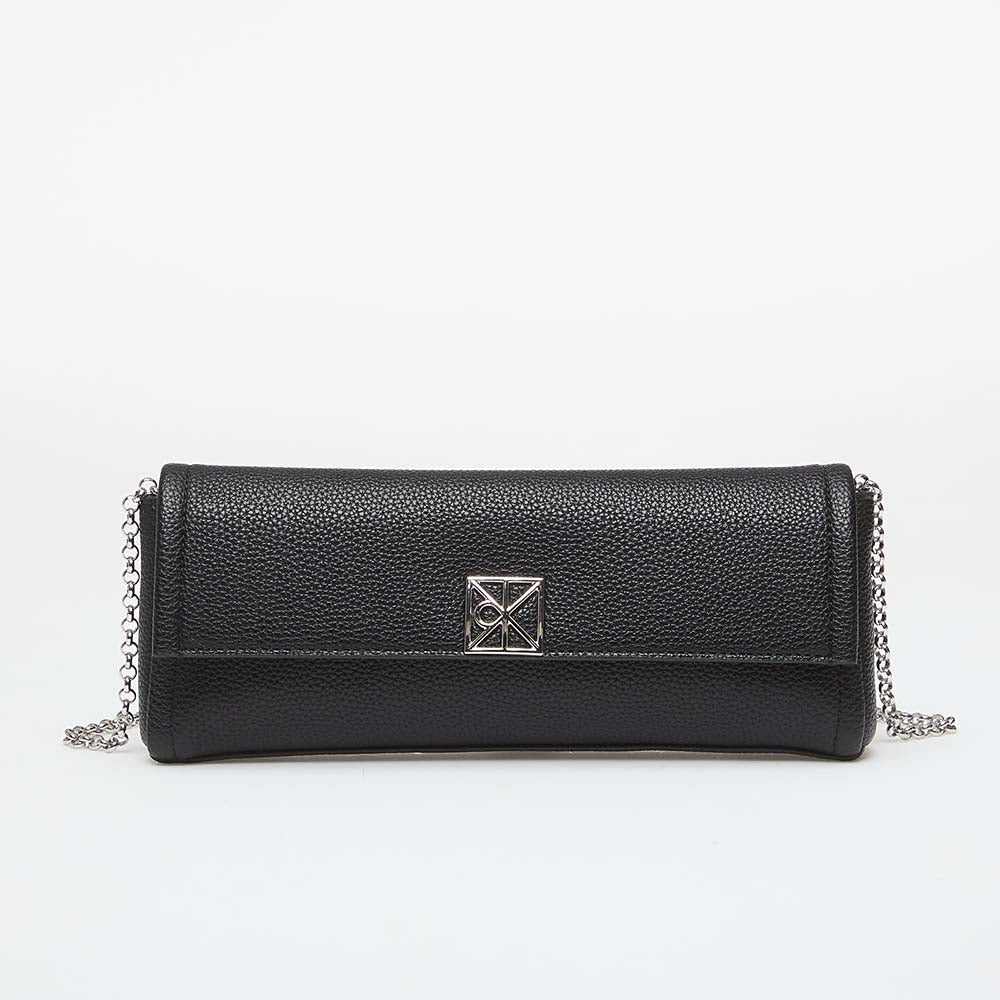 תיק קלווין קליין Emblem HW Clutch נשים
