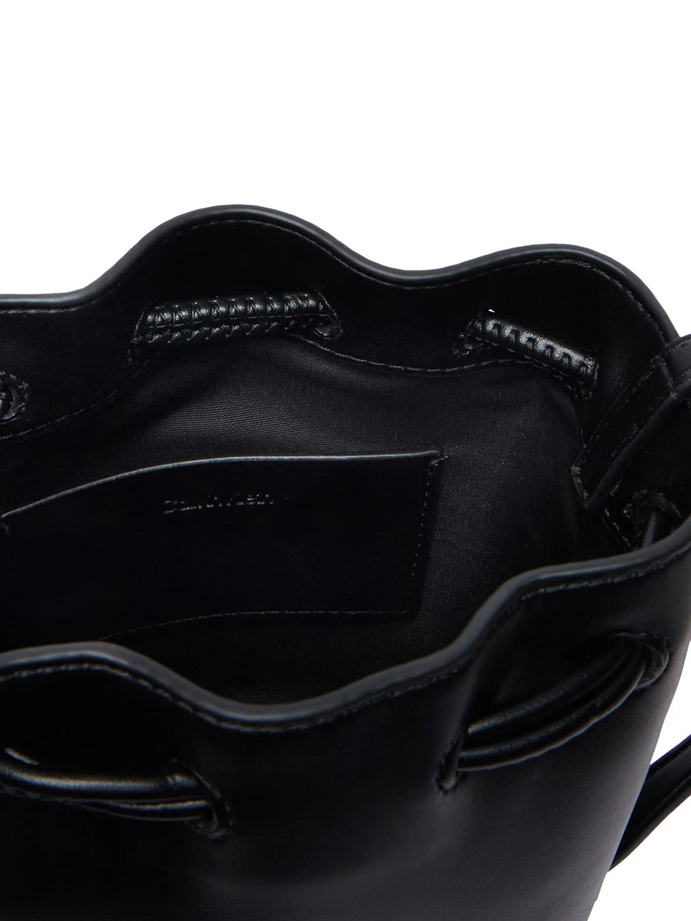 תיק קלווין קליין Bold -Mini Bucket Crossbody נשים
