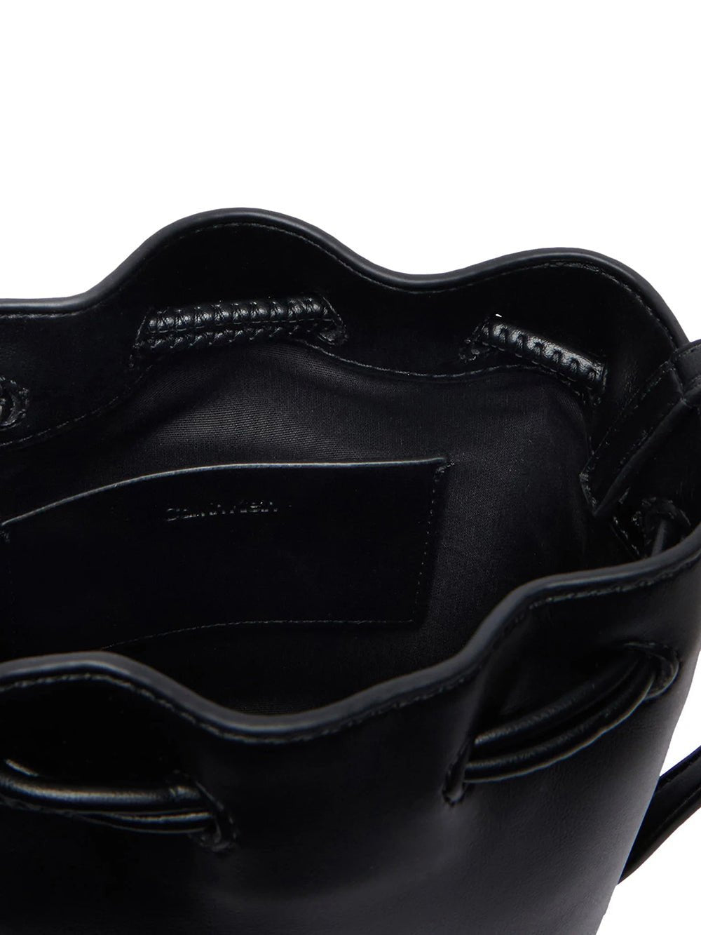 תיק קלווין קליין Bold -Mini Bucket Crossbody נשים