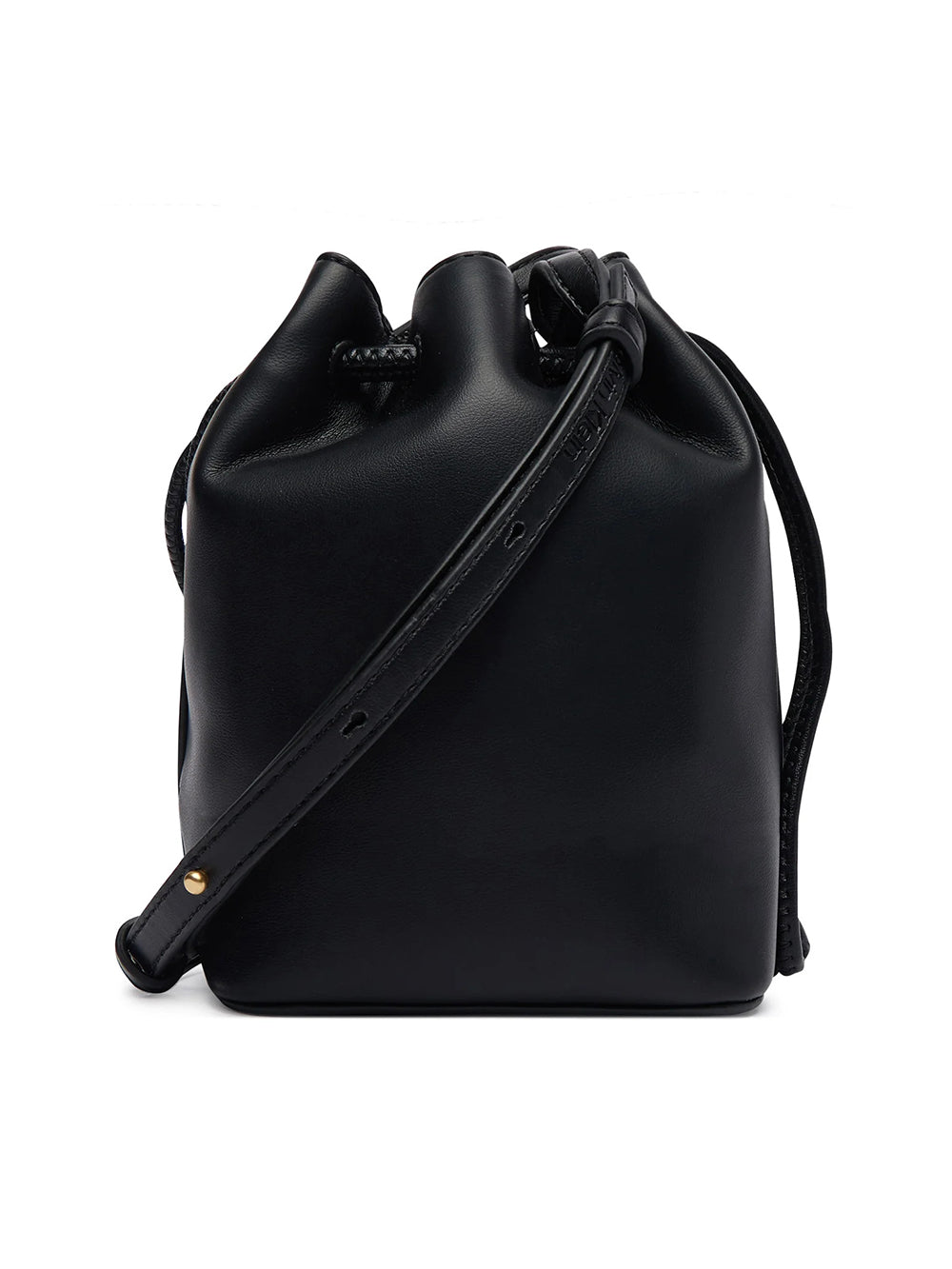 תיק קלווין קליין Bold -Mini Bucket Crossbody נשים