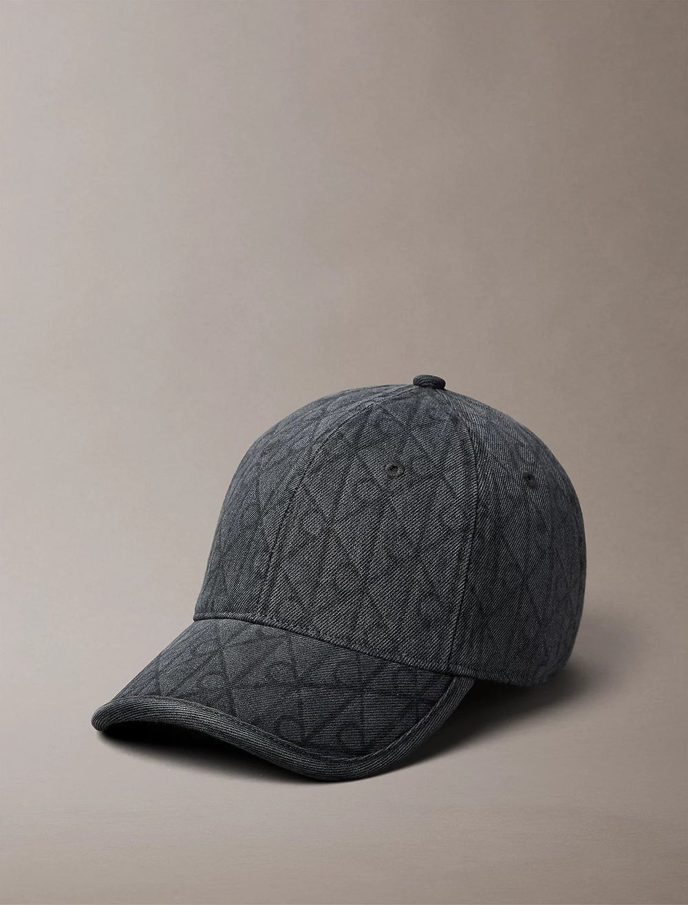 כובע קלווין קליין Burnout Emblem Logo Denim נשים