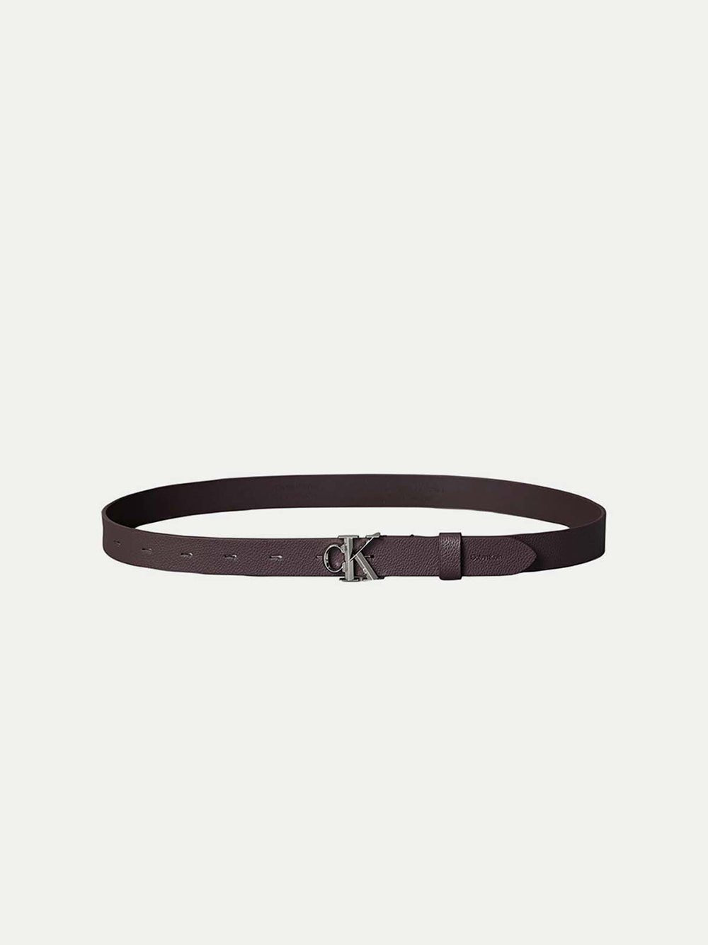 סווטשירט קלווין קליין Leather Monogram Logo נשים