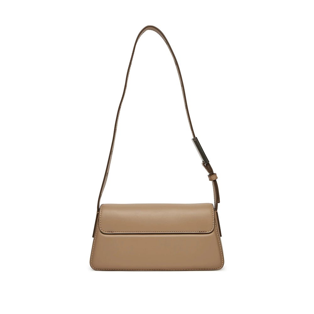 תיק קלווין קליין Belted Small Shoulder נשים