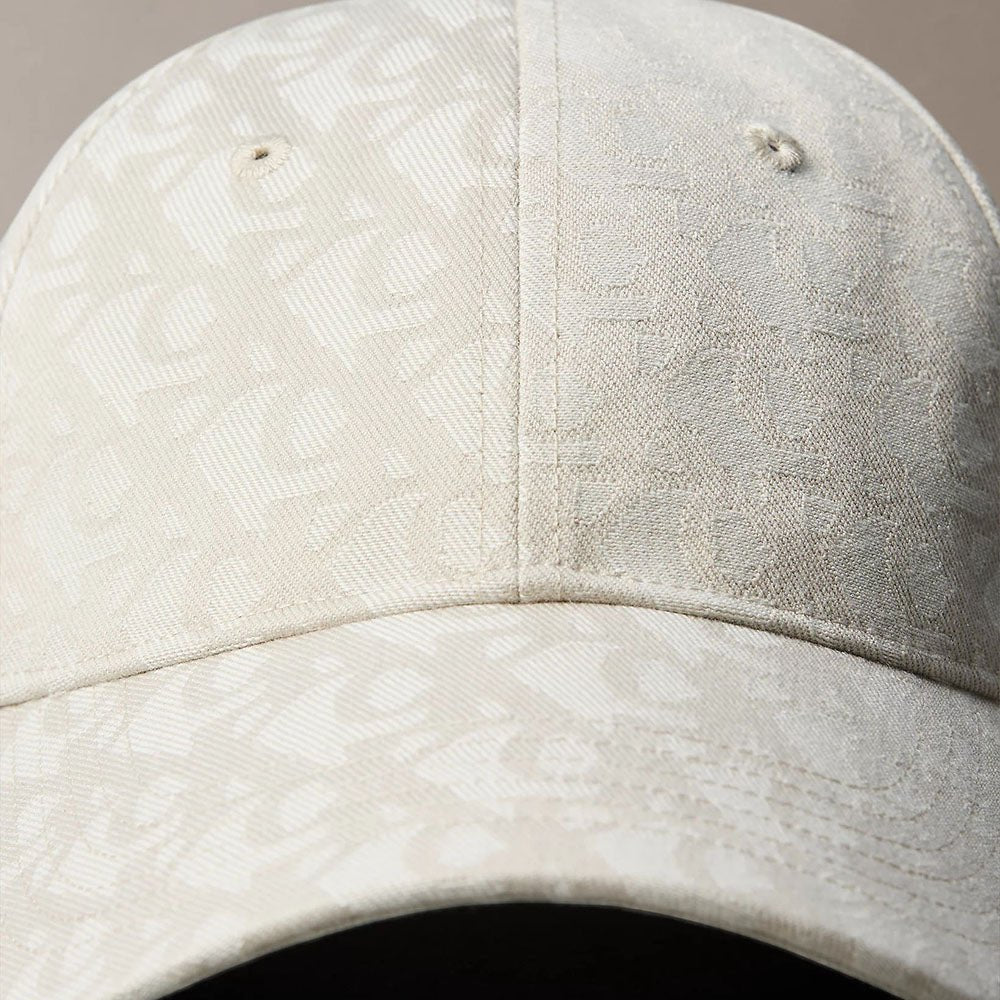 כובע קלווין קליין Logo Jacquard נשים