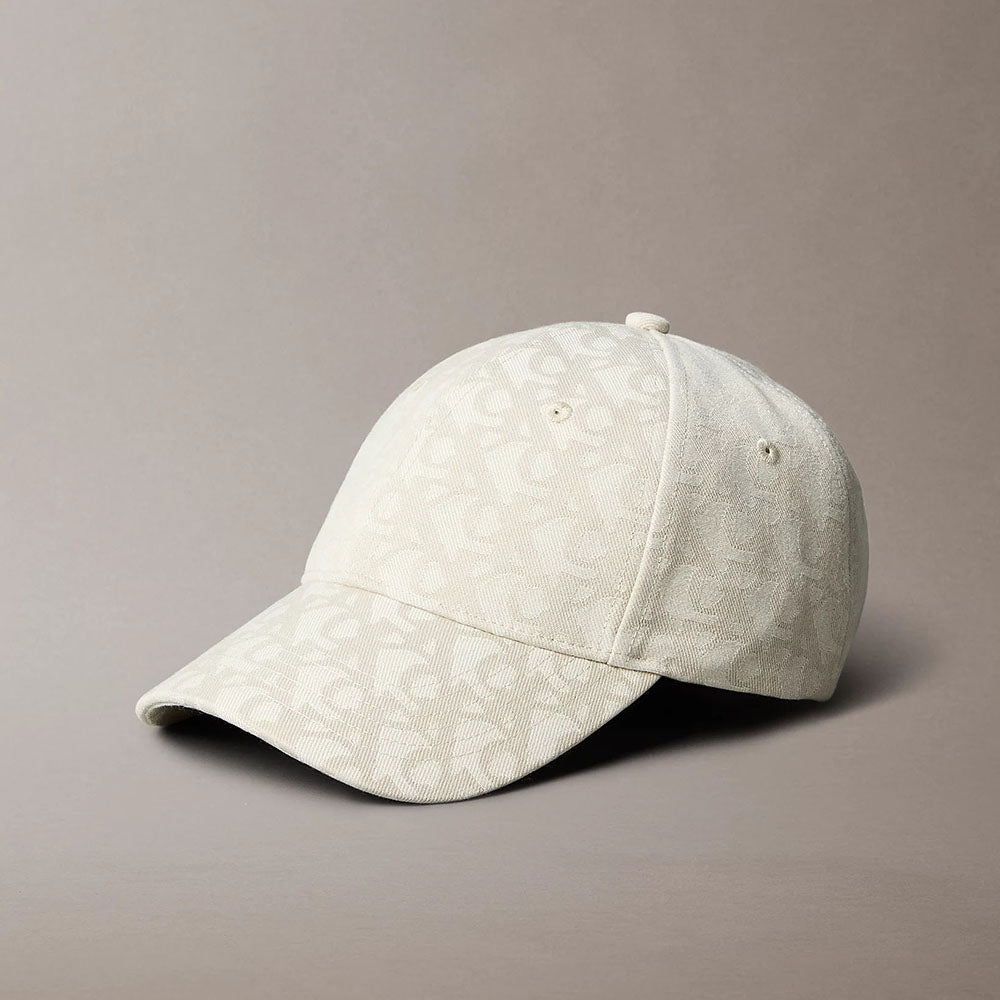 כובע קלווין קליין Logo Jacquard נשים