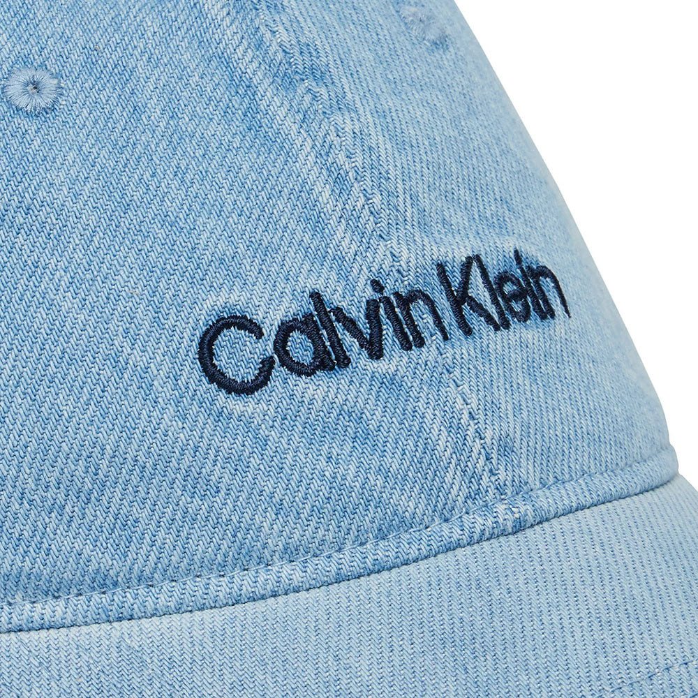 כובע קלווין קליין Denim Logo נשים