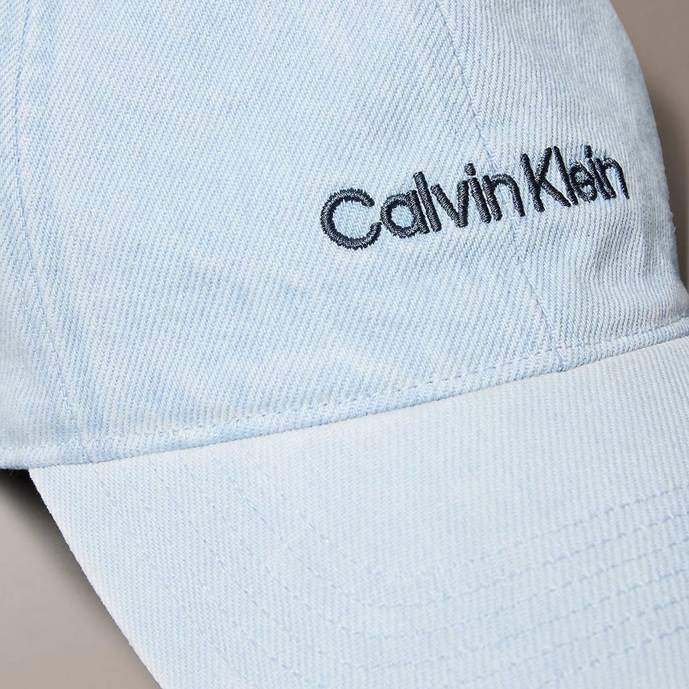 כובע קלווין קליין Denim Logo נשים
