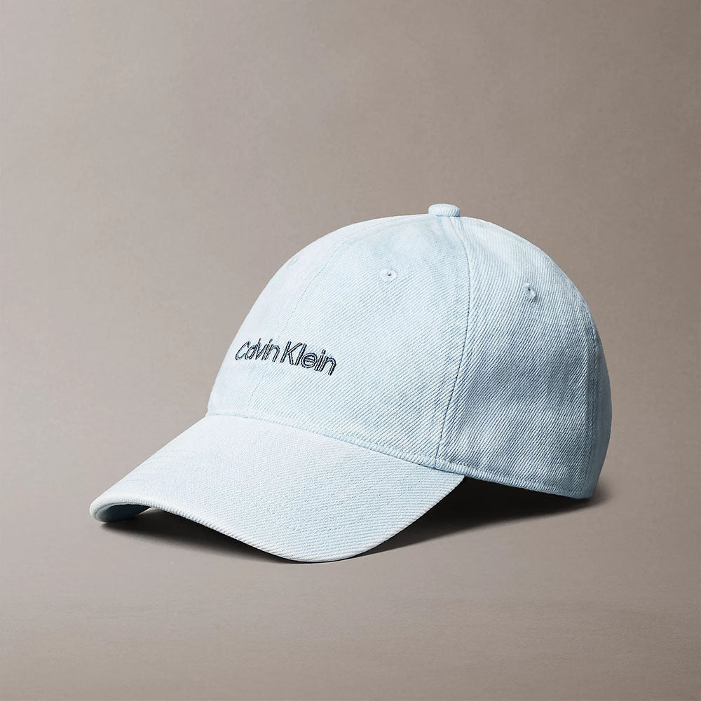 כובע קלווין קליין Denim Logo נשים