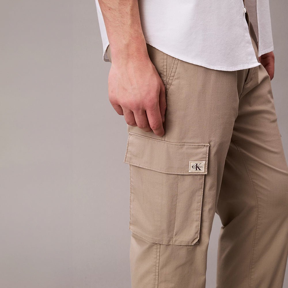 דגמ"ח קלווין קליין Skinny Ripstop גברים