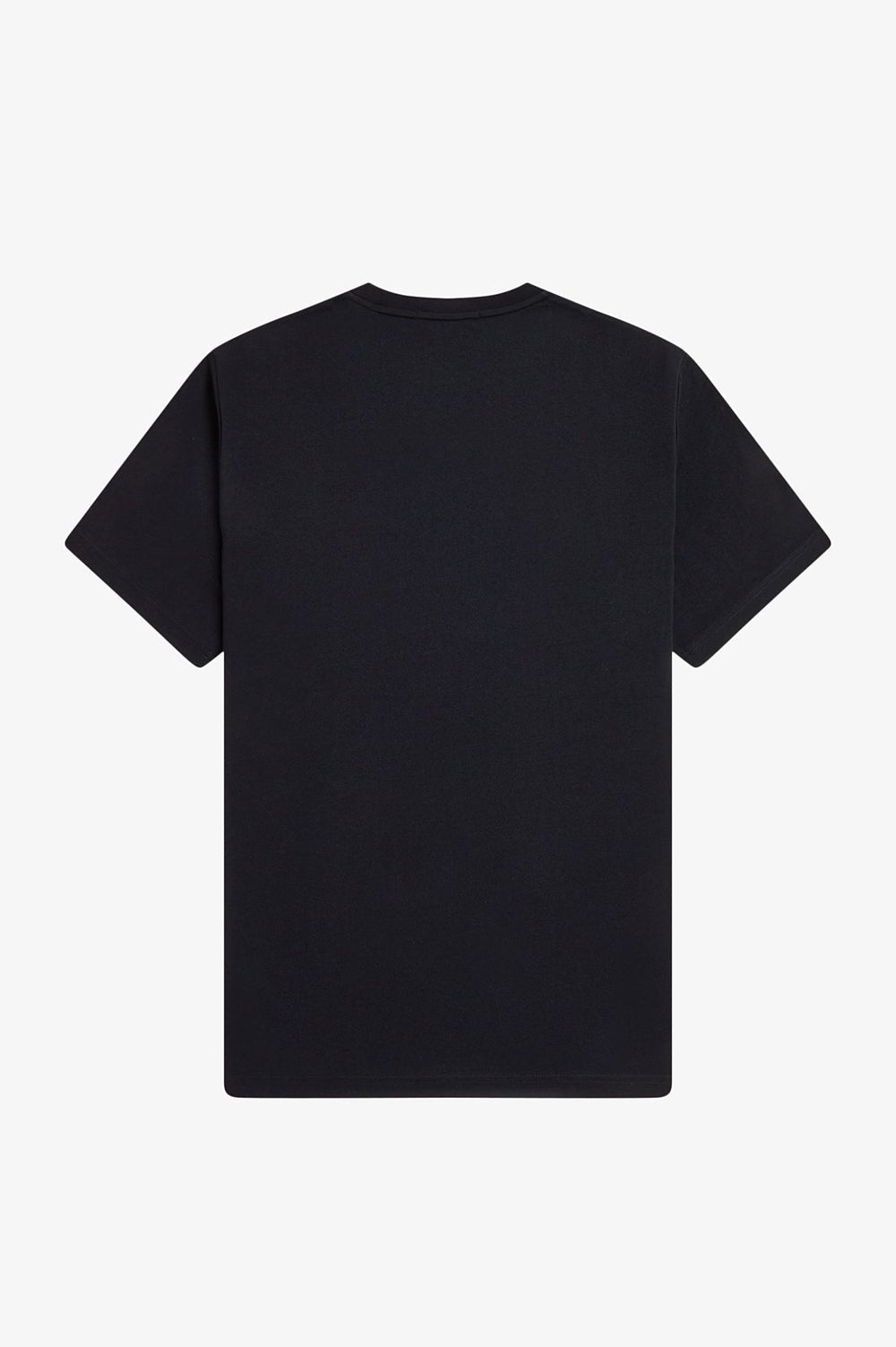 חולצת טישירט קצרה פרד פרי Outline Laurel Wreath גברים