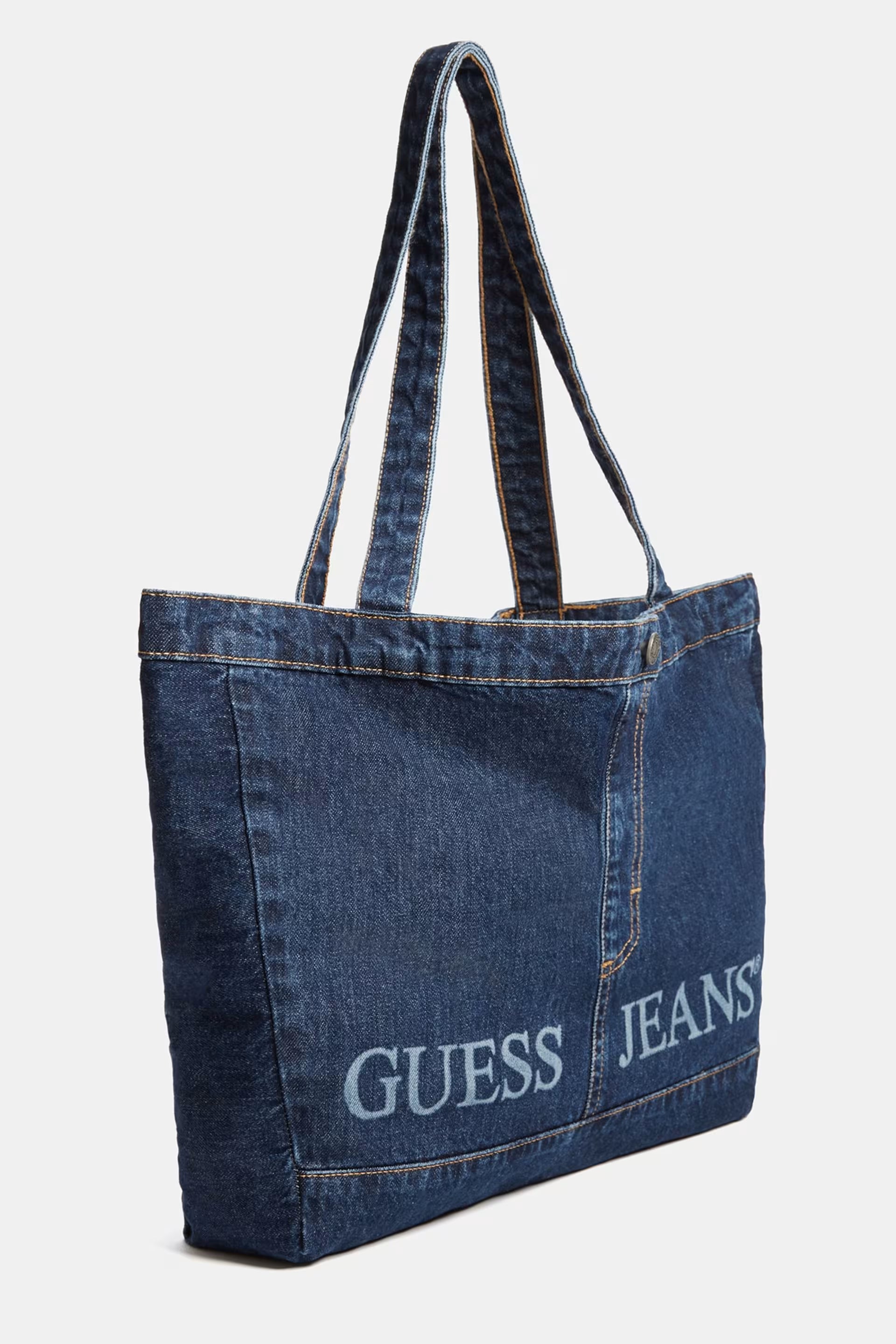 תיק Guess Denim Tote נשים