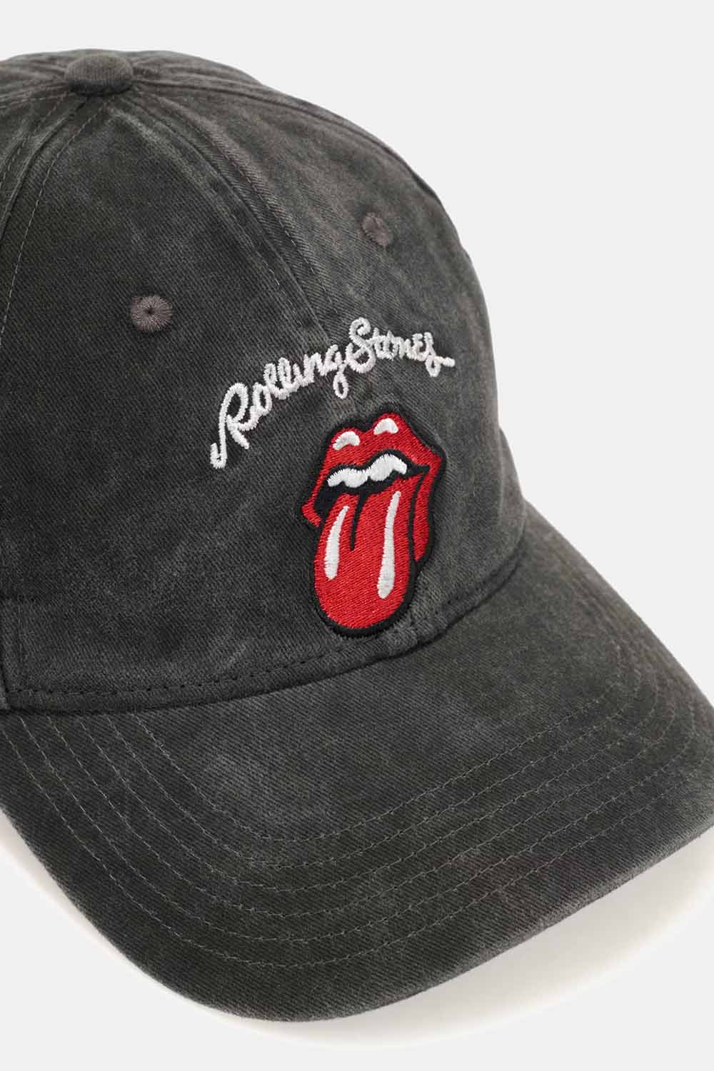 כובע Guess Boné De Beisebol Gj X Rolling Stones