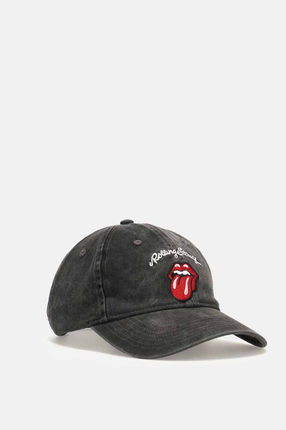 כובע Guess Boné De Beisebol Gj X Rolling Stones