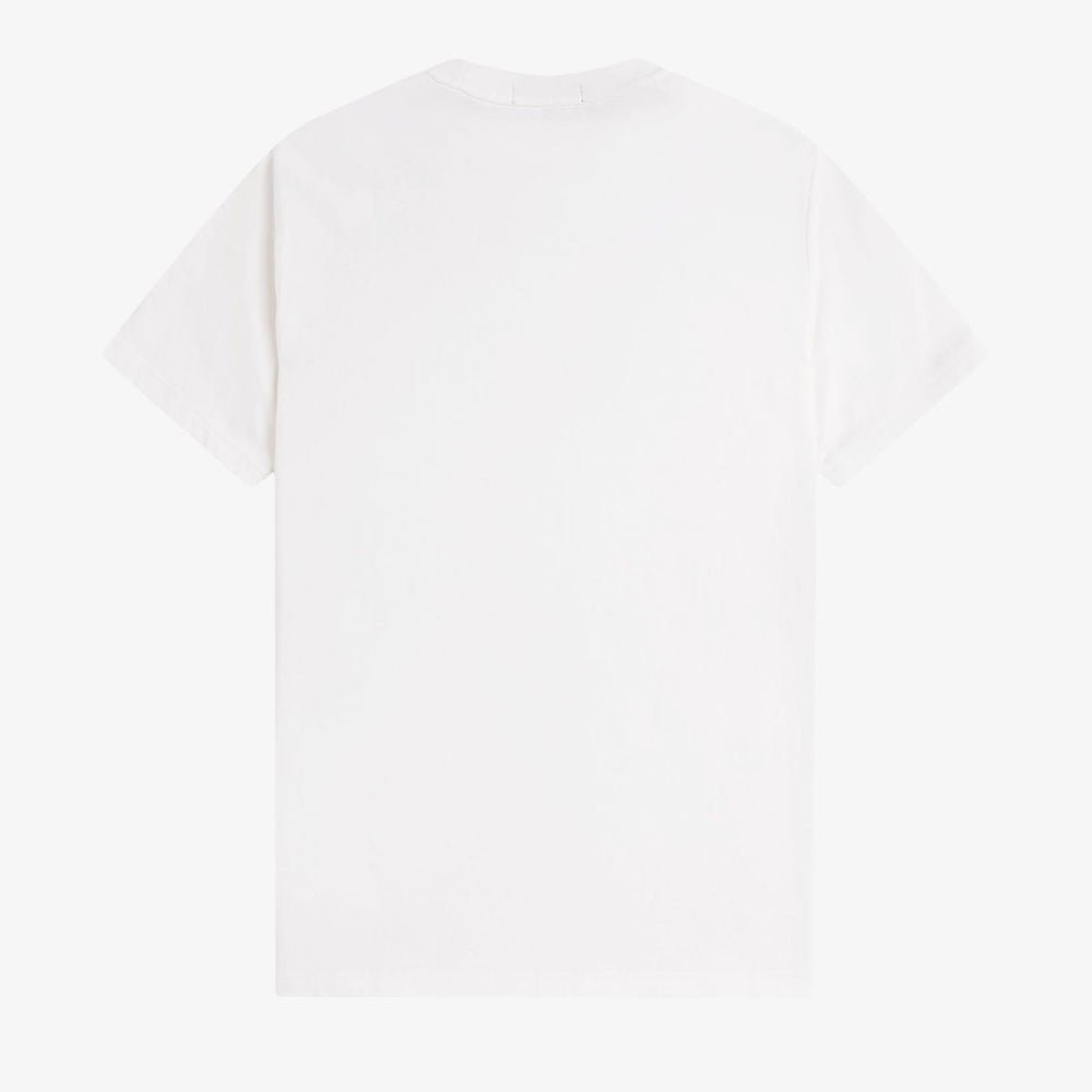 חולצת טישירט קצרה פרד פרי Sportswear Graphic גברים