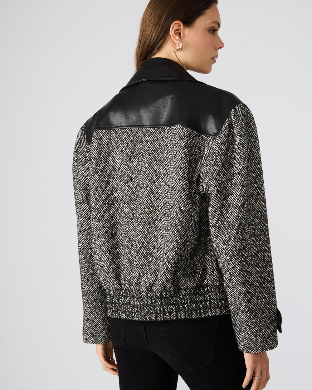 מעיל סטיב מאדן Mercedes נשים