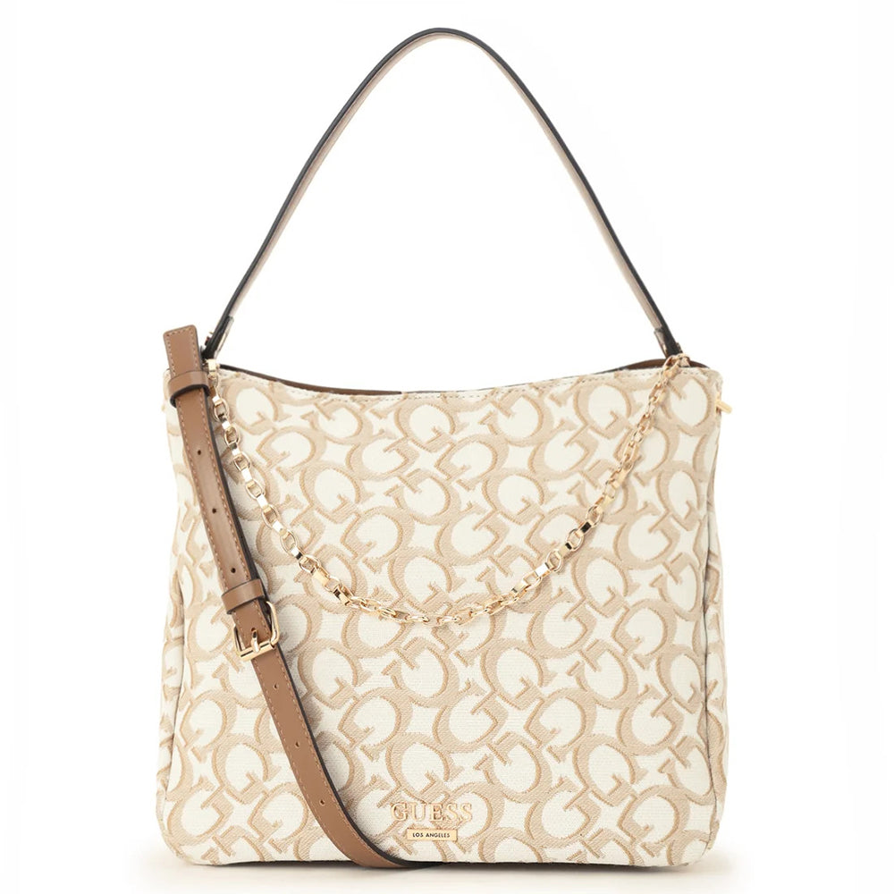 תיק Guess Newport Crossbody Bucket נשים