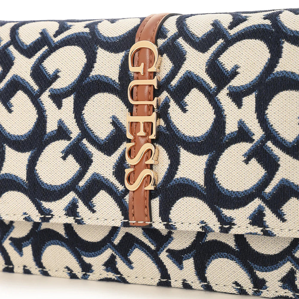 תיק Guess Jerico Flap Crossbody נשים