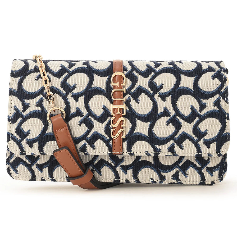 תיק Guess Jerico Flap Crossbody נשים