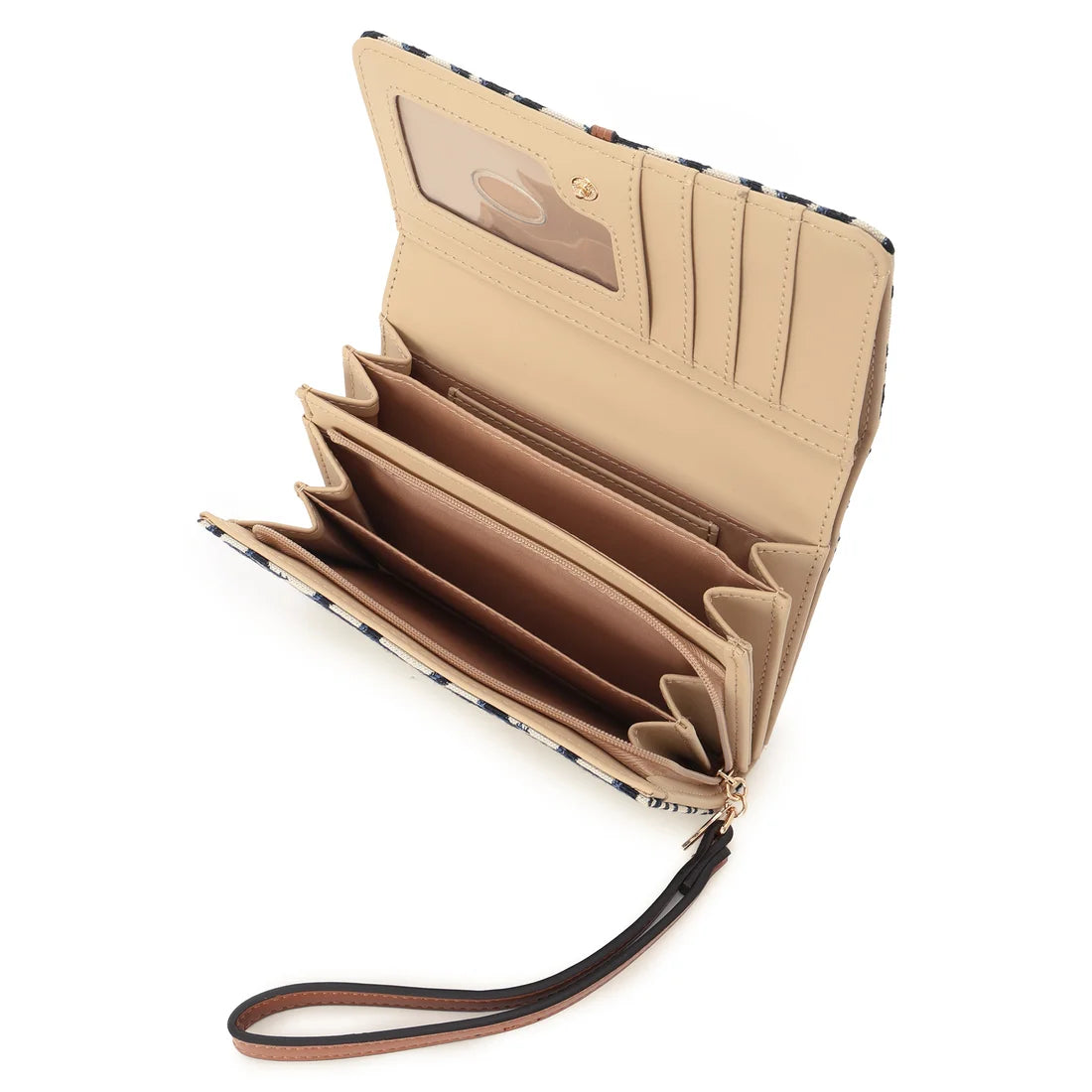 ארנק Guess Jerico Slg Phone Organizer נשים