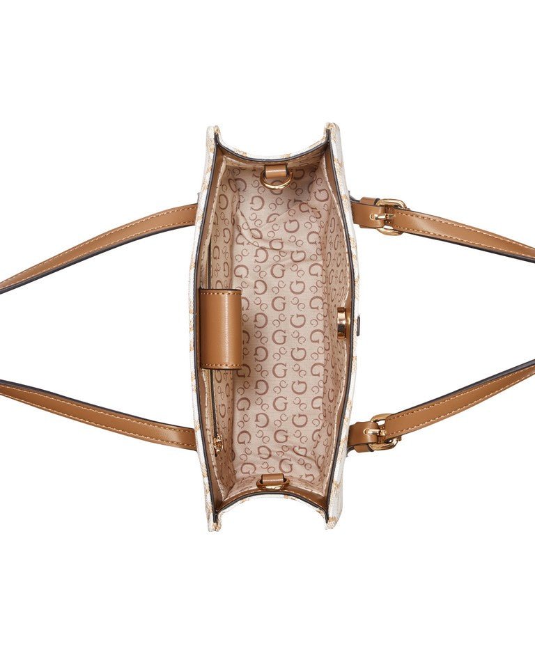 תיק Guess Jerico Mini Tote נשים - gus-MG192381-CUU-One-Size