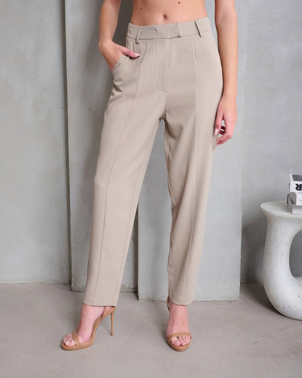 מכנס ארוך סטיב מאדן Milena נשים